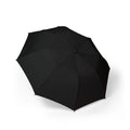 Semi-Automatic Foldable Umbrella - Black