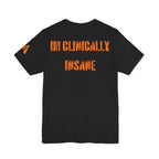 ManiacLab Printed T-shirt - Black