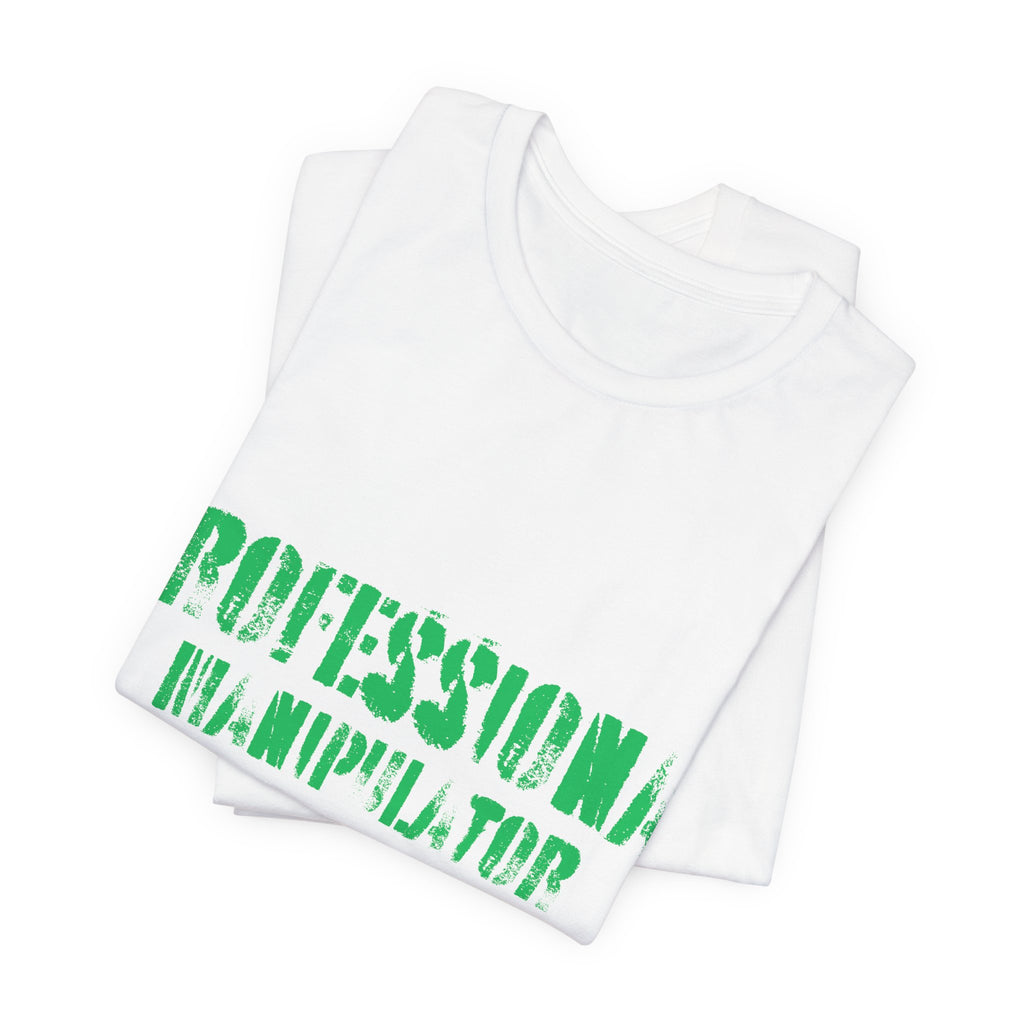 ManiacLab Printed T-shirt - Green
