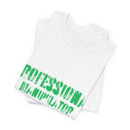 ManiacLab Printed T-shirt - Green