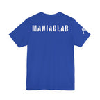 ManiacLab Printed T-shirt - Blue