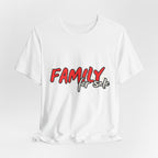 'Family For Sale' Short Sleeve T-shirt