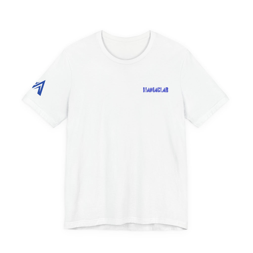 'Behind The Mask' Printed T-shirt