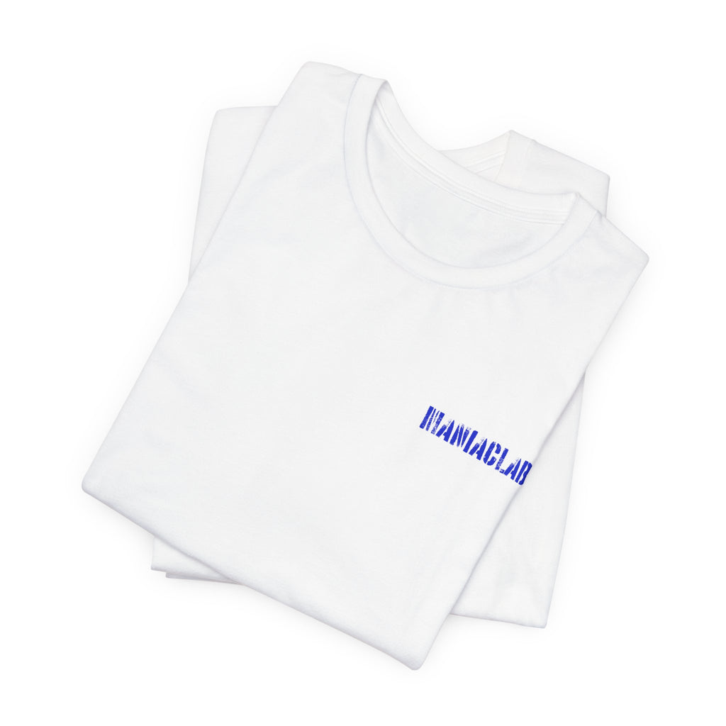 'Behind The Mask' Printed T-shirt
