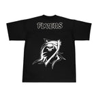 Retro Jersey - Black