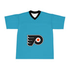 Retro Jersey - Turquoise