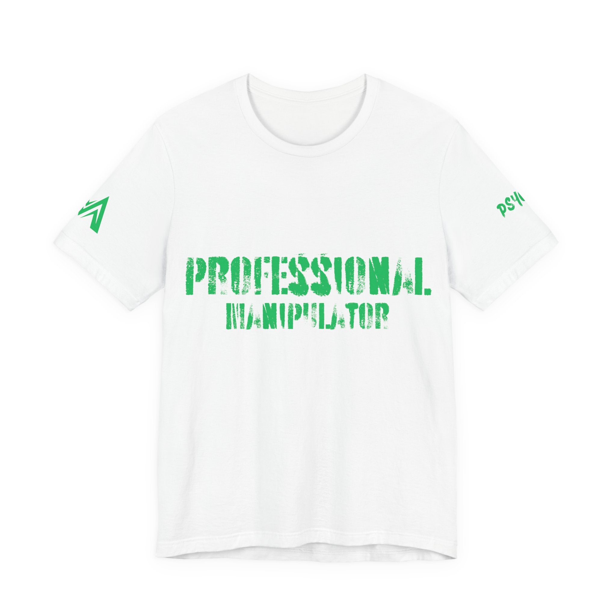ManiacLab Printed T-shirt - Green