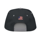 ManiacLab USA Flagship Flat Cap 26' - Black/Grey