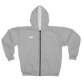 Capstar Logo Print Zip Hoodie