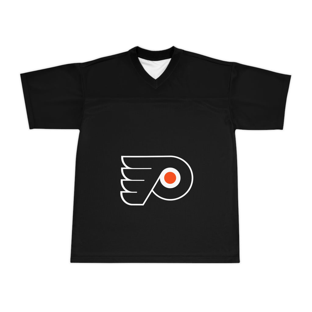 Retro Jersey - Black