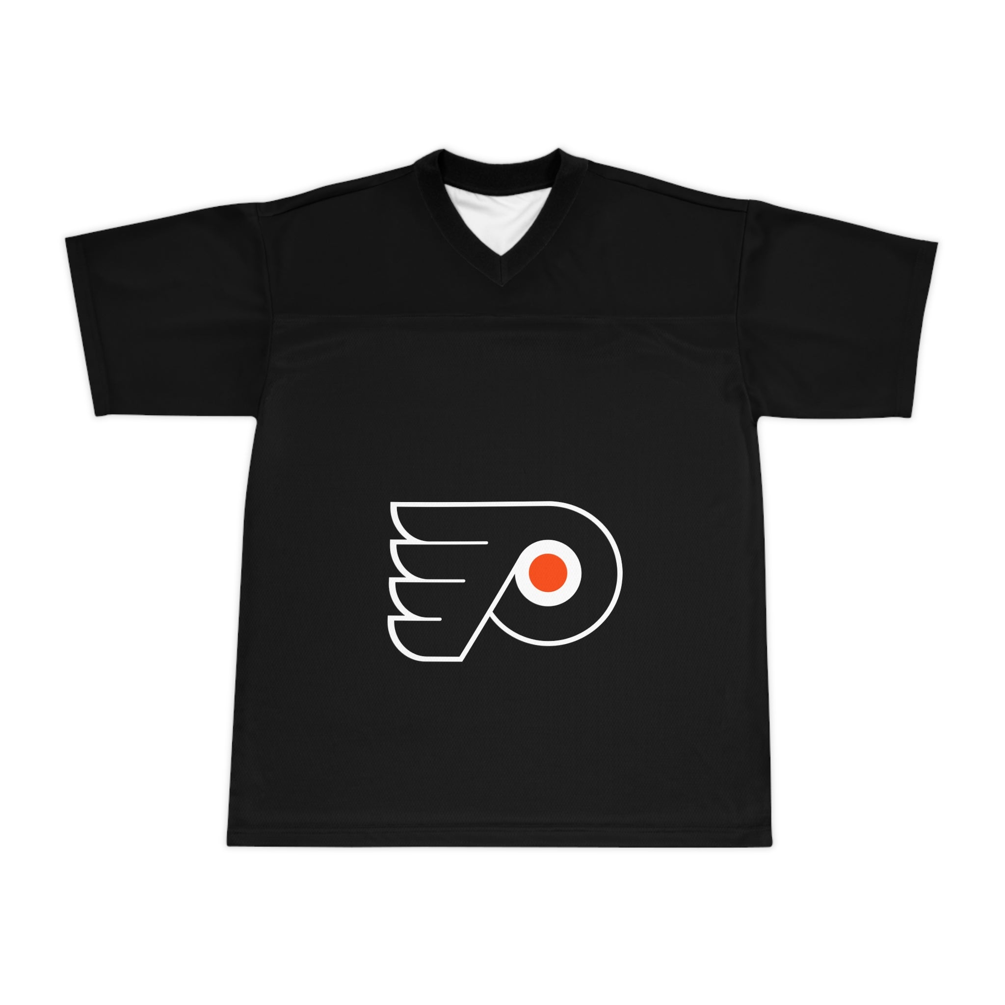 Retro Jersey - Black