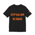 ManiacLab Printed T-shirt - Black