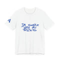 ManiacLab Printed Logo T-shirt - White