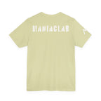 Copy of Copy of Copy of Copy of T-Shirt — Blue Outlaw Gas Mask Logo Tee