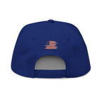 ManiacLab USA Flagship Flat Cap 26' - Dark Blue
