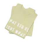 Copy of Copy of Copy of Copy of T-Shirt — Blue Outlaw Gas Mask Logo Tee