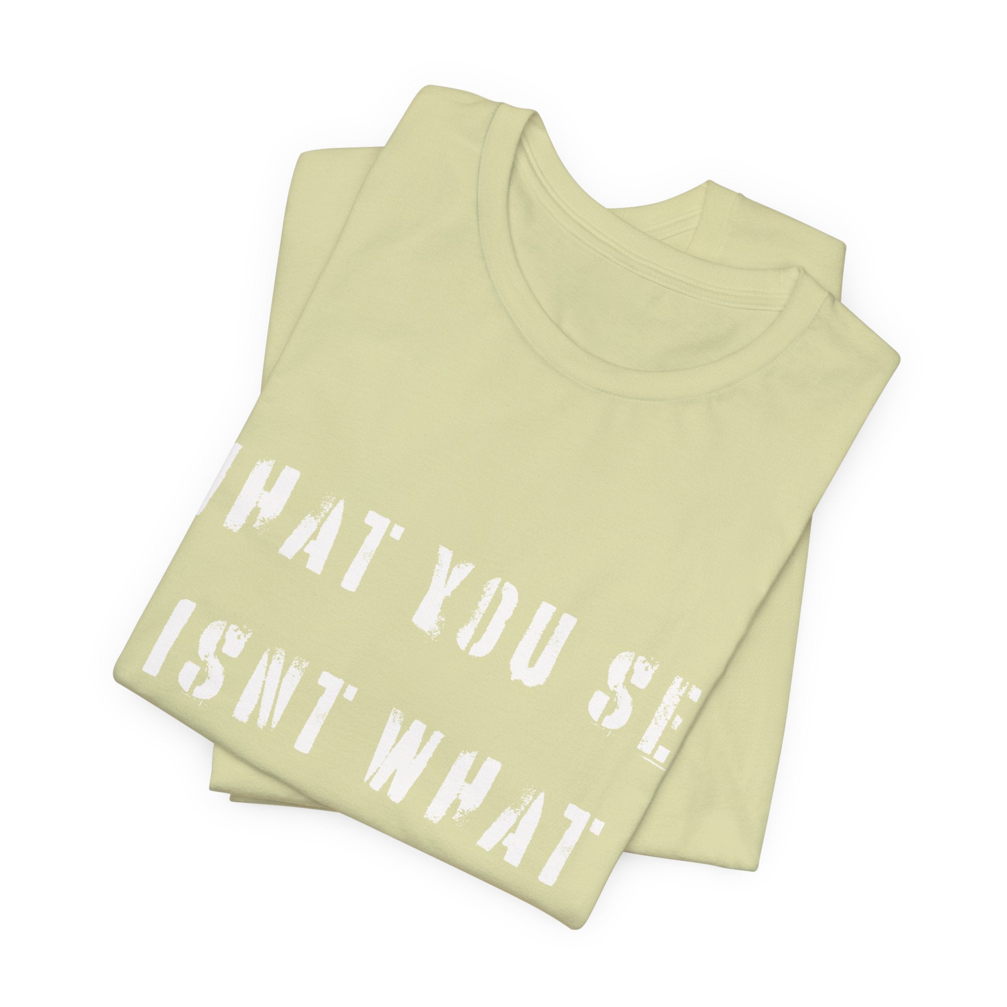 Copy of Copy of Copy of Copy of T-Shirt — Blue Outlaw Gas Mask Logo Tee