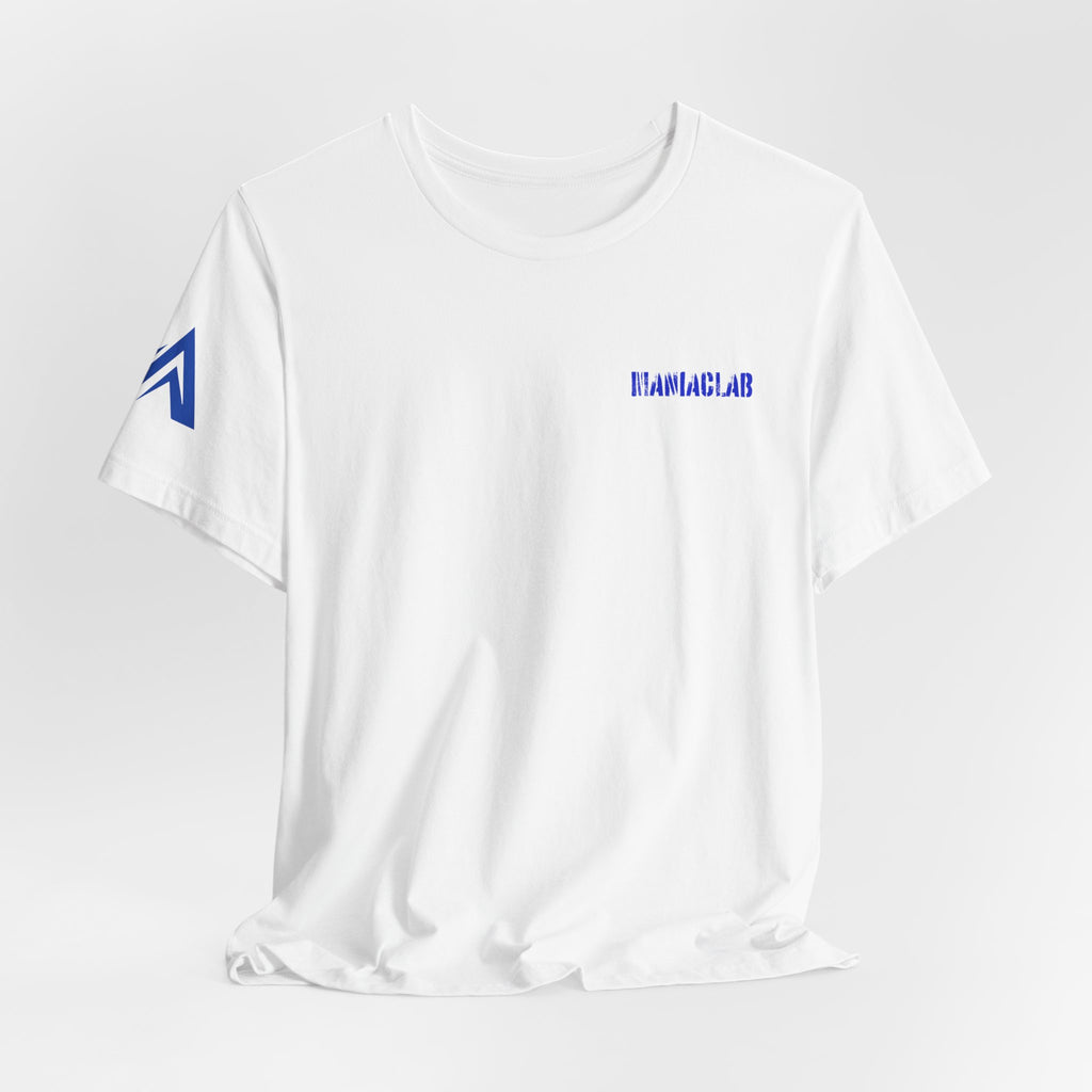 'Behind The Mask' Printed T-shirt