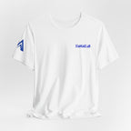 'Behind The Mask' Printed T-shirt