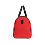 Leather Travel Duffel