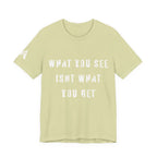 Copy of Copy of Copy of Copy of T-Shirt — Blue Outlaw Gas Mask Logo Tee