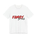 'Family For Sale' Short Sleeve T-shirt