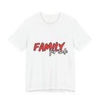 'Family For Sale' Short Sleeve T-shirt