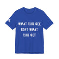 ManiacLab Printed T-shirt - Blue