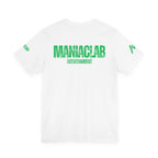 ManiacLab Printed T-shirt - Green