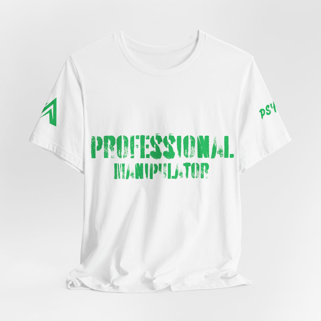 ManiacLab Printed T-shirt - Green