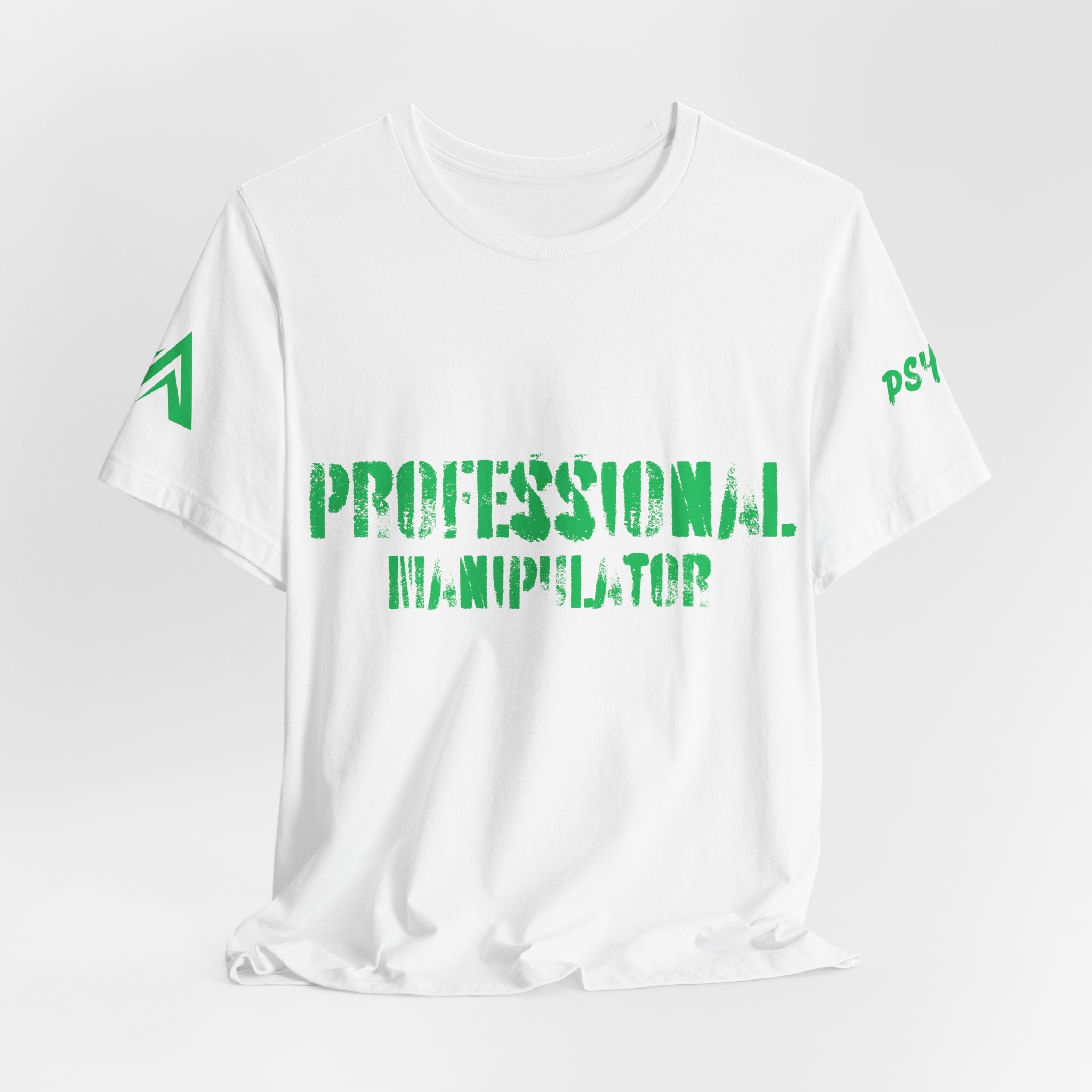 ManiacLab Printed T-shirt - Green