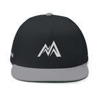 ManiacLab USA Flagship Flat Cap 26' - Black/Grey
